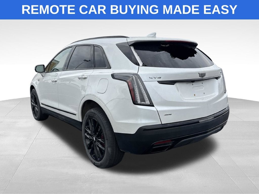 2022 Cadillac XT5 Sport