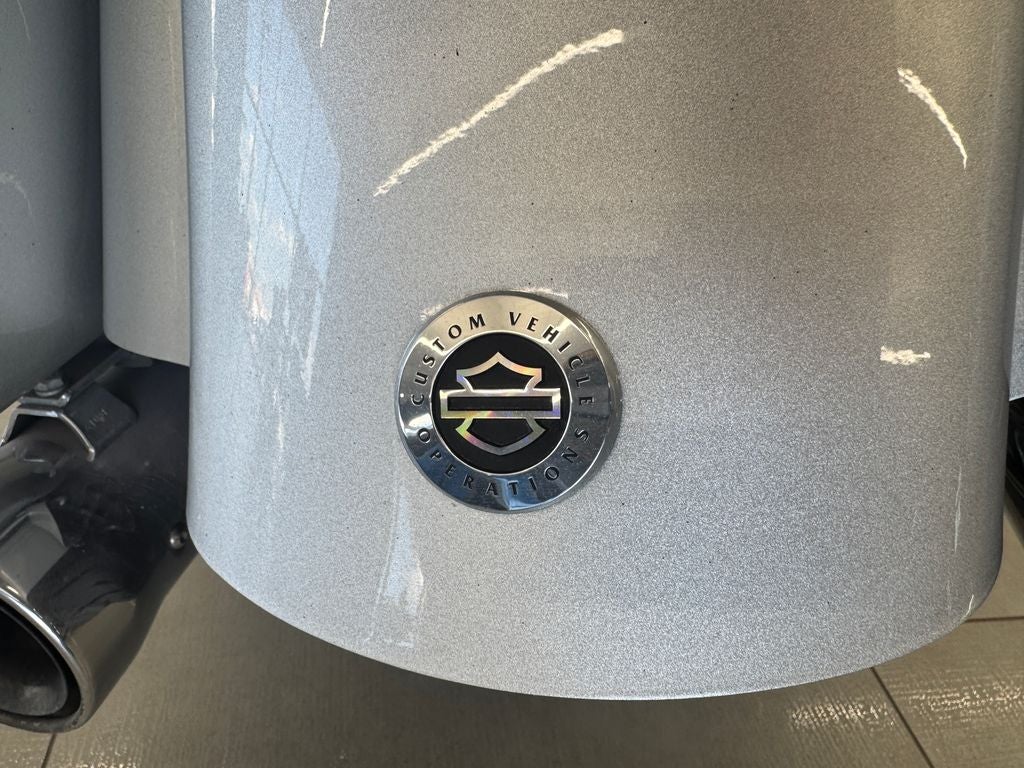 2017 Harley Davidson Ultra Limited CVO