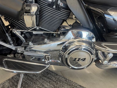 2017 Harley Davidson Ultra Limited CVO