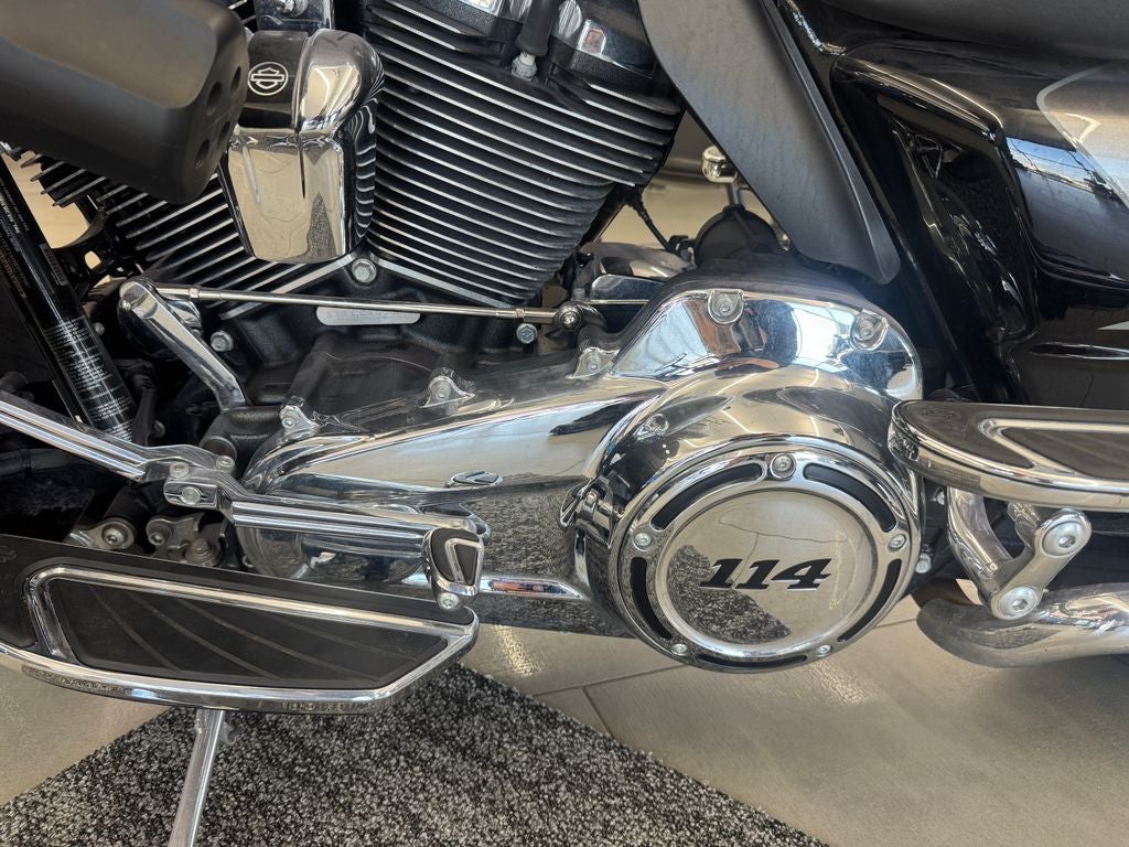 2017 Harley Davidson Ultra Limited CVO