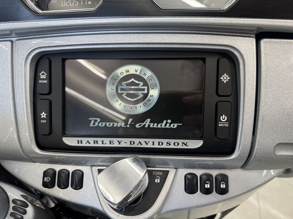 2017 Harley Davidson Ultra Limited CVO