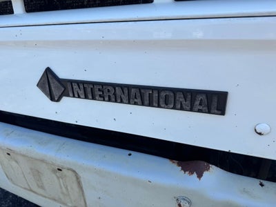1998 International 4700 Base