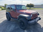 2010 Jeep Wrangler Sport