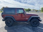2010 Jeep Wrangler Sport