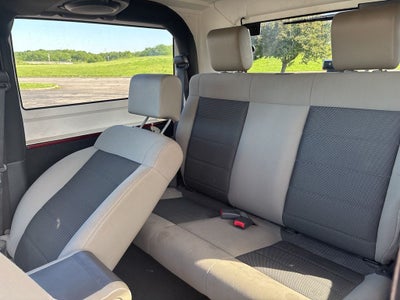 2010 Jeep Wrangler Sport