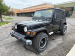 1998 Jeep Wrangler SE