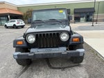 1998 Jeep Wrangler SE
