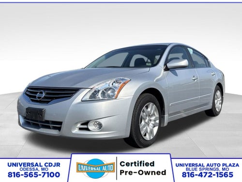 2010 Nissan Altima 2.5 S