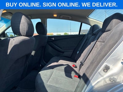 2010 Nissan Altima 2.5 S