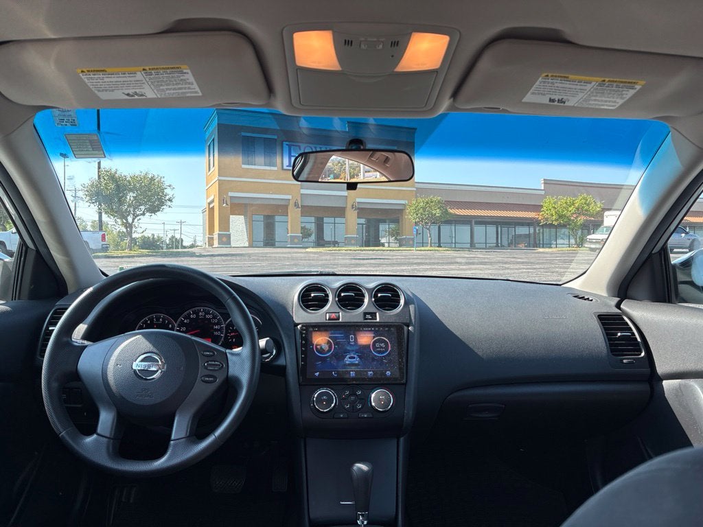 2010 Nissan Altima 2.5 S