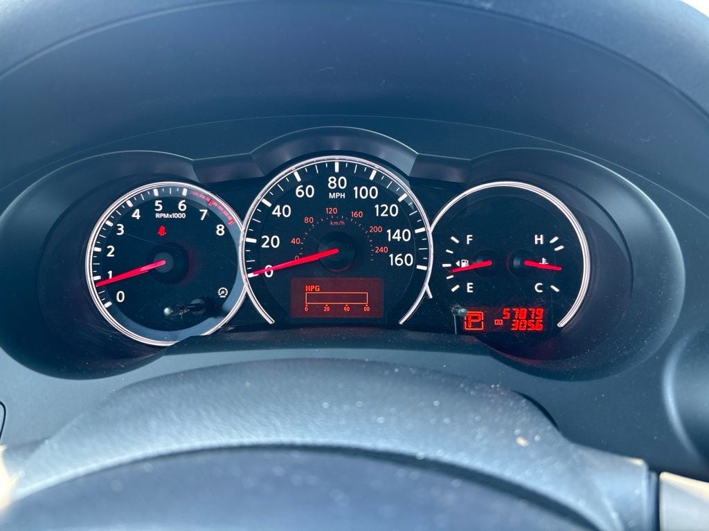 2010 Nissan Altima 2.5 S