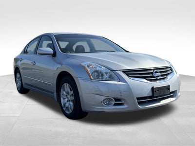 2010 Nissan Altima 2.5 S