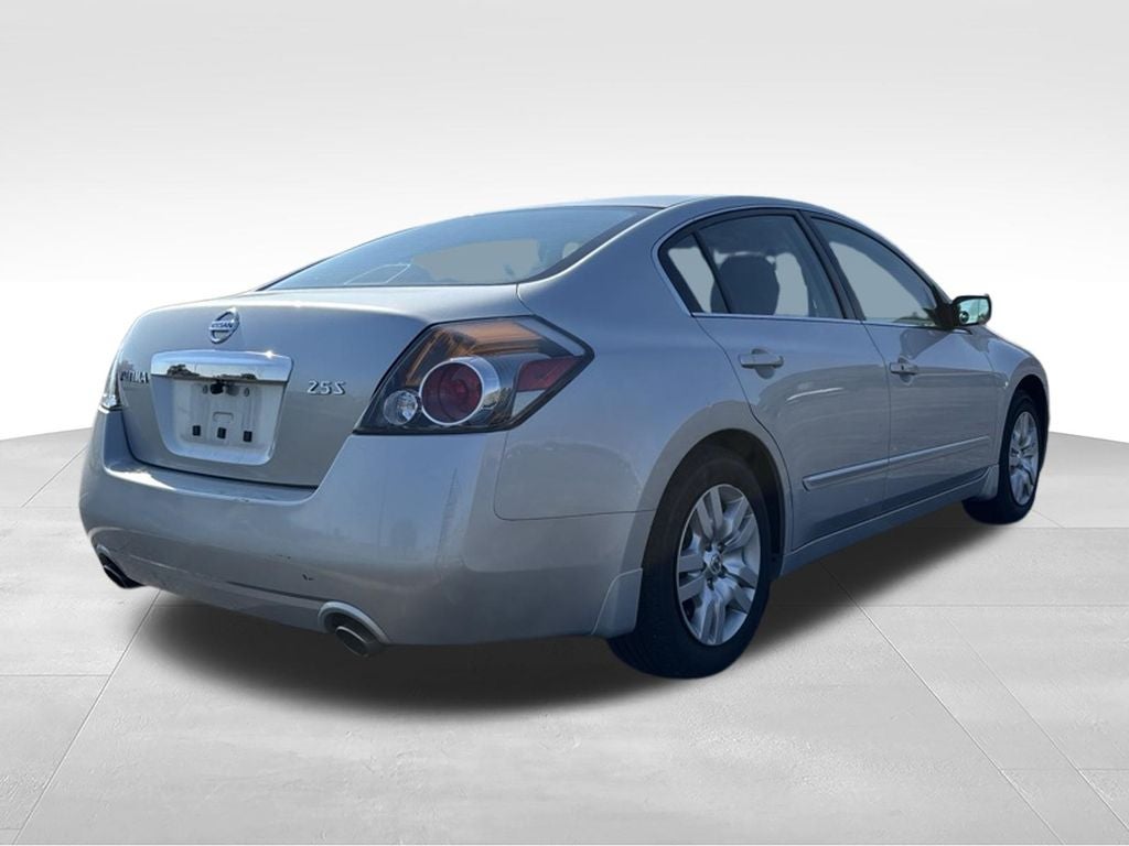 2010 Nissan Altima 2.5 S