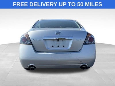 2010 Nissan Altima 2.5 S