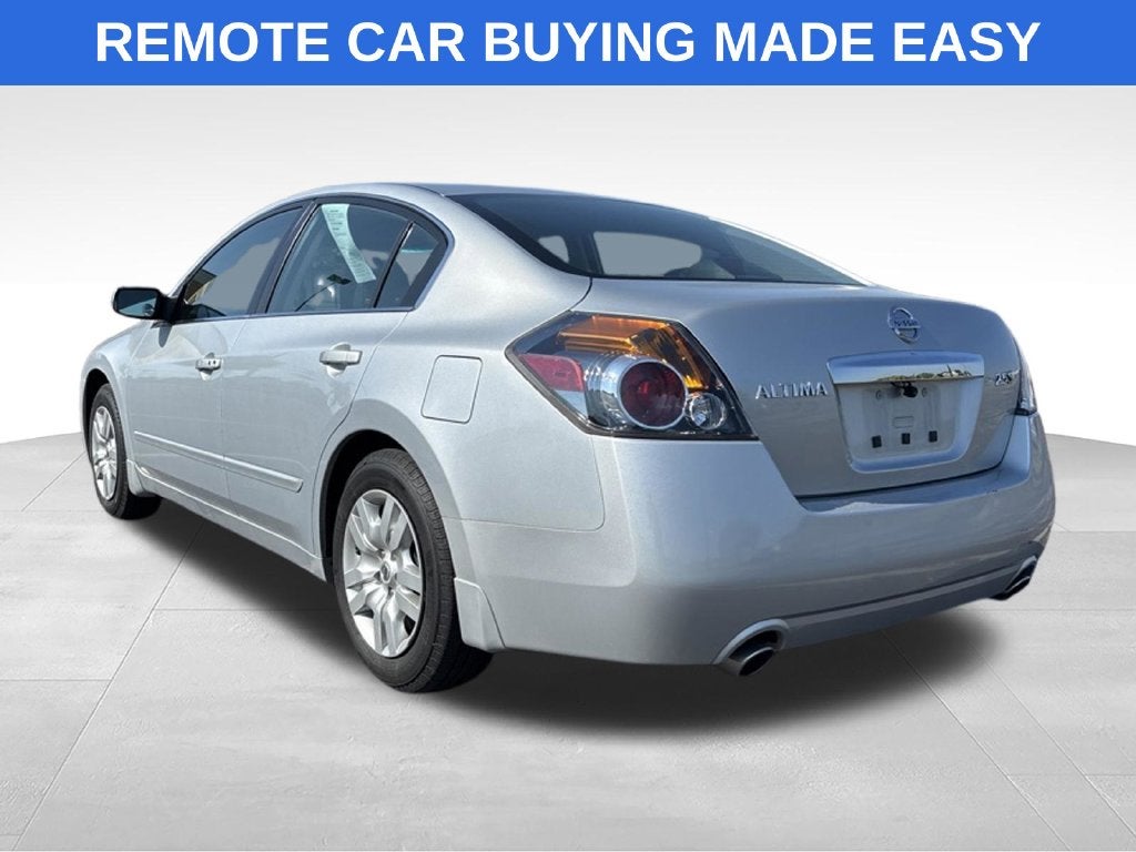 2010 Nissan Altima 2.5 S