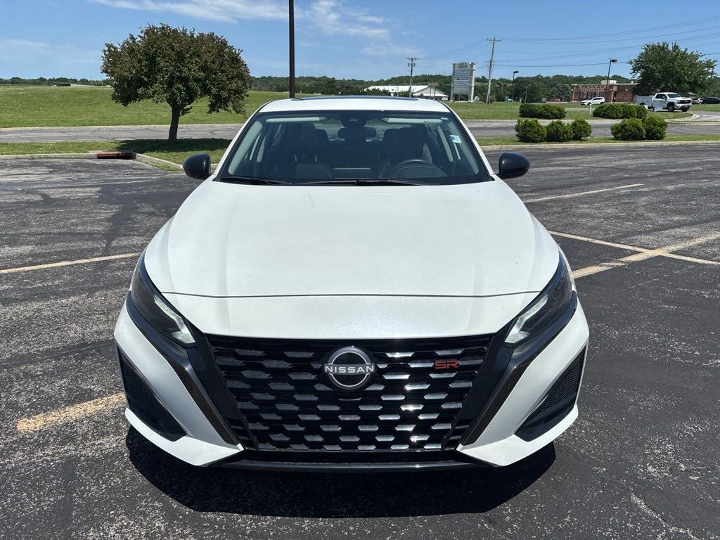 Used 2024 Nissan Altima SR with VIN 1N4BL4CW8RN367693 for sale in Kansas City