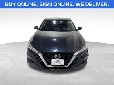 2019 Nissan Altima 2.5 SV