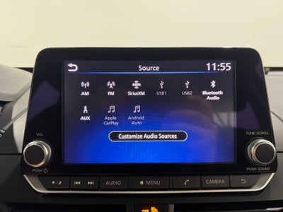 2019 Nissan Altima 2.5 SV