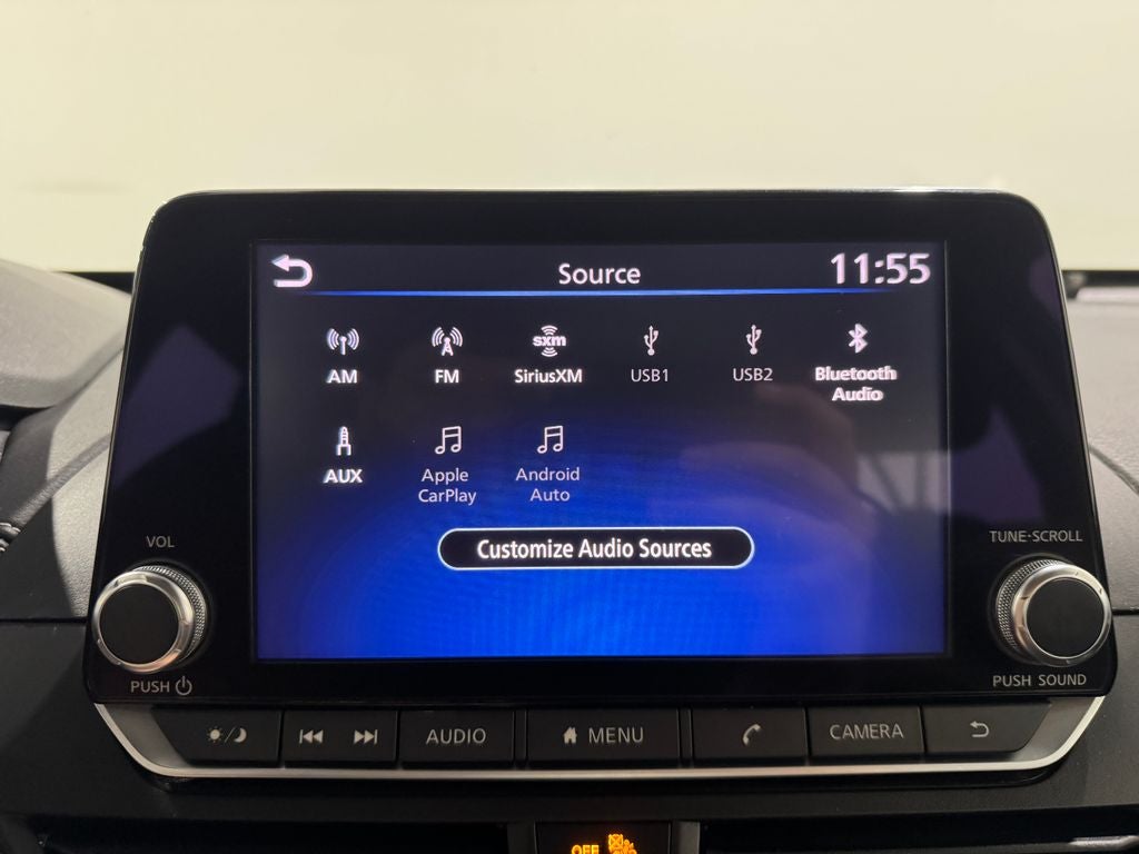 2019 Nissan Altima 2.5 SV