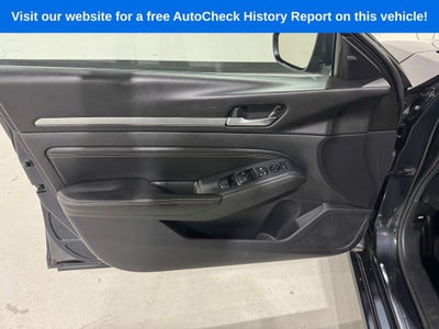 2019 Nissan Altima 2.5 SV