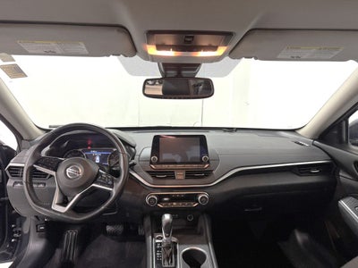2019 Nissan Altima 2.5 SV