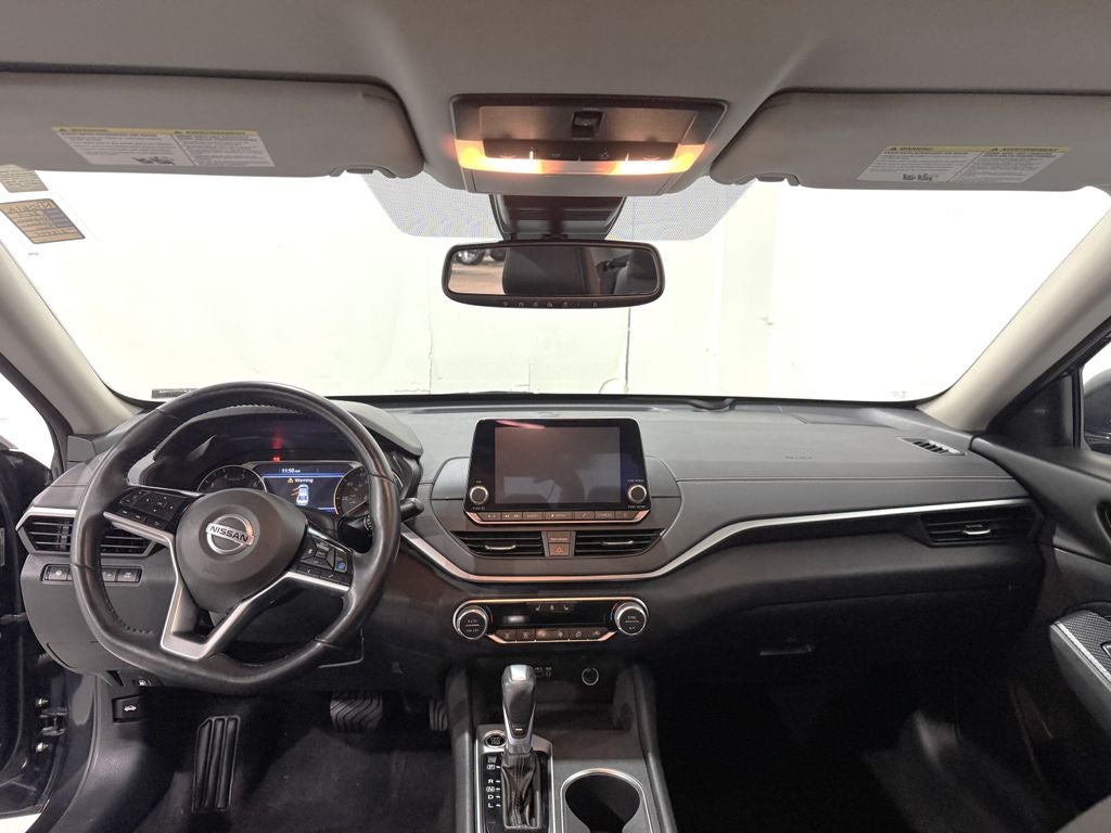 2019 Nissan Altima 2.5 SV