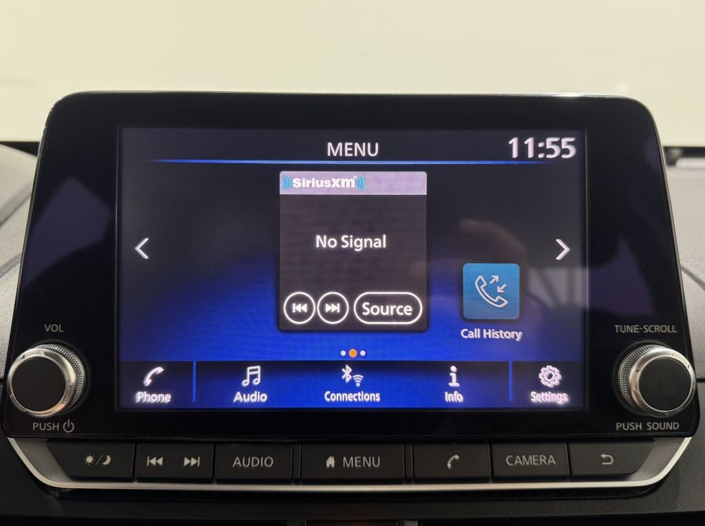 2019 Nissan Altima 2.5 SV