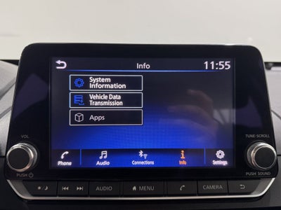 2019 Nissan Altima 2.5 SV