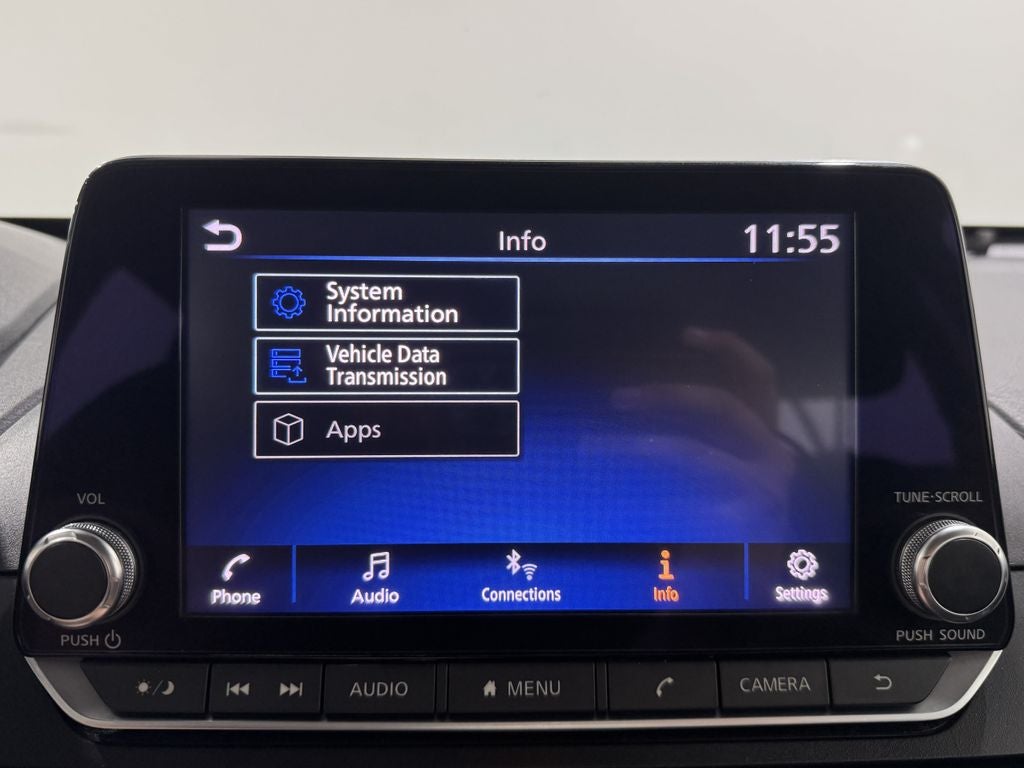 2019 Nissan Altima 2.5 SV