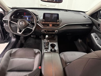 2019 Nissan Altima 2.5 SV