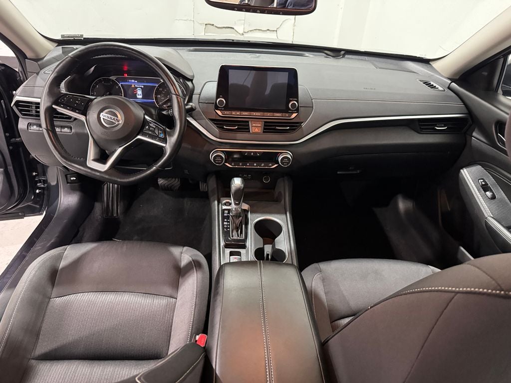 2019 Nissan Altima 2.5 SV