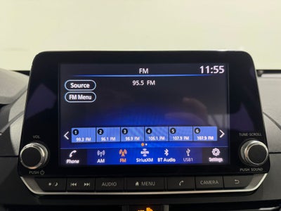 2019 Nissan Altima 2.5 SV