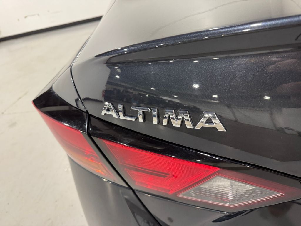 2019 Nissan Altima 2.5 SV