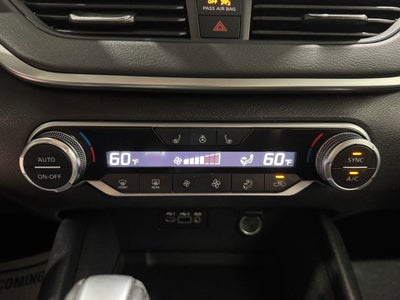 2019 Nissan Altima 2.5 SV