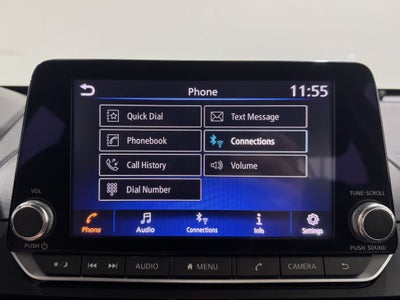 2019 Nissan Altima 2.5 SV