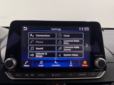 2019 Nissan Altima 2.5 SV