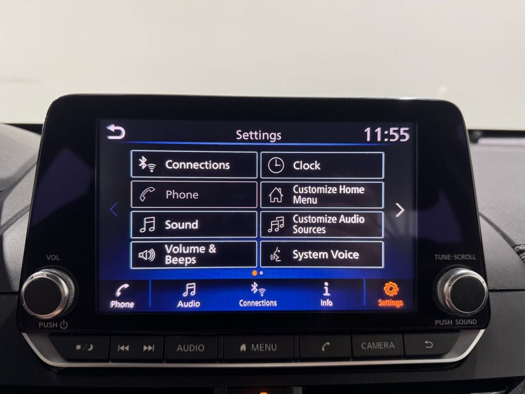 2019 Nissan Altima 2.5 SV