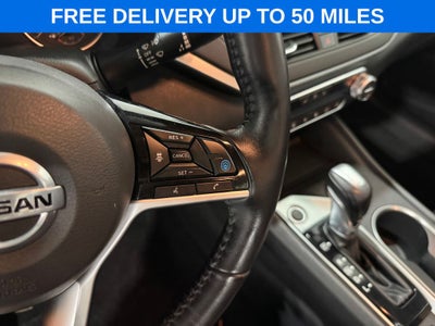 2019 Nissan Altima 2.5 SV