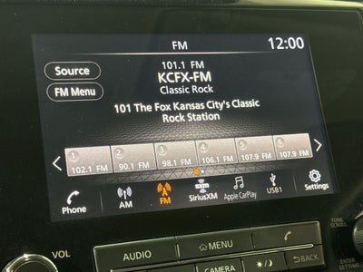 2023 Nissan TITAN SV