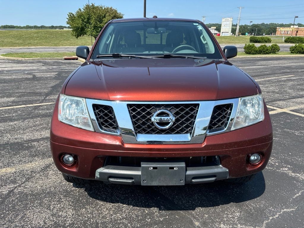 Used 2016 Nissan Frontier SV with VIN 1N6AD0EV1GN759764 for sale in Kansas City