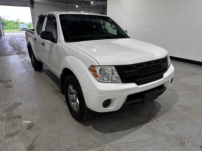2012 Nissan Frontier SV