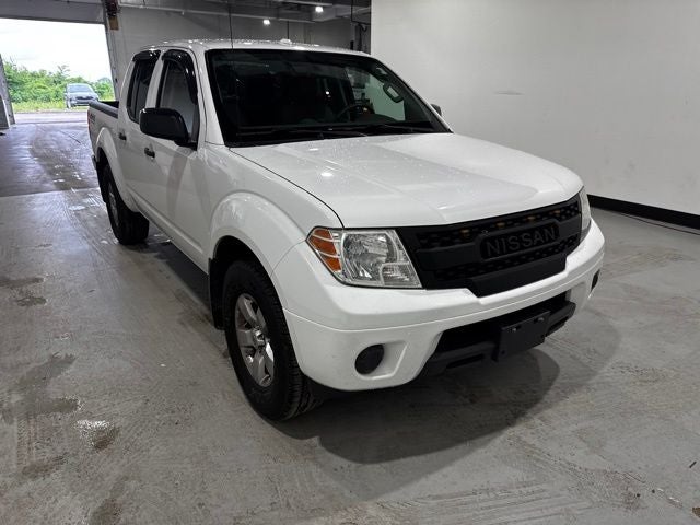 2012 Nissan Frontier SV