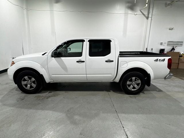 2012 Nissan Frontier SV