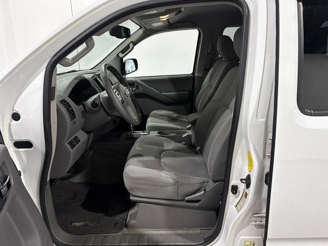 2012 Nissan Frontier SV