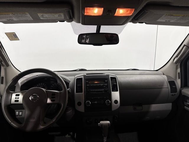 2012 Nissan Frontier SV