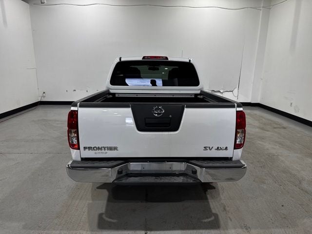 2012 Nissan Frontier SV