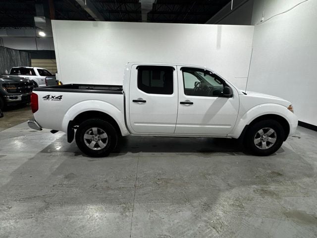 2012 Nissan Frontier SV