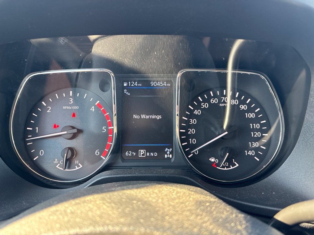 2019 Nissan TITAN XD Platinum Reserve