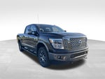 2019 Nissan TITAN XD Platinum Reserve