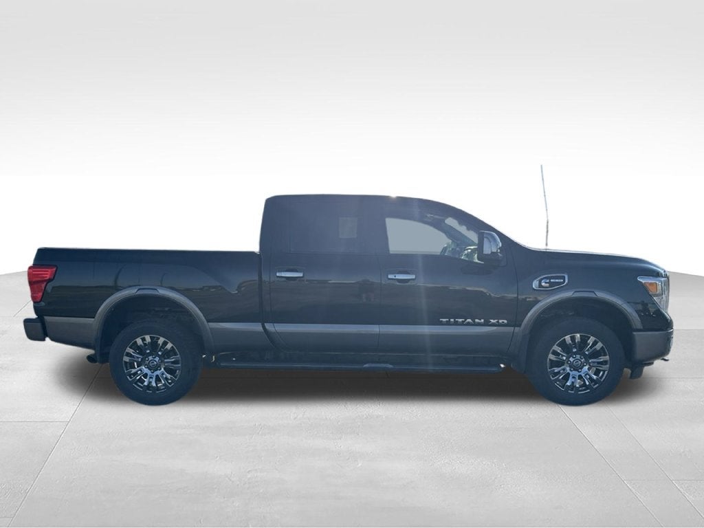 2019 Nissan TITAN XD Platinum Reserve